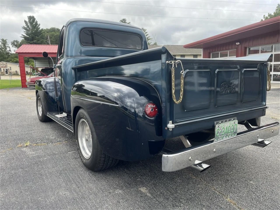 1951 Ford F-Series 1st Gen - Image 4 of 17