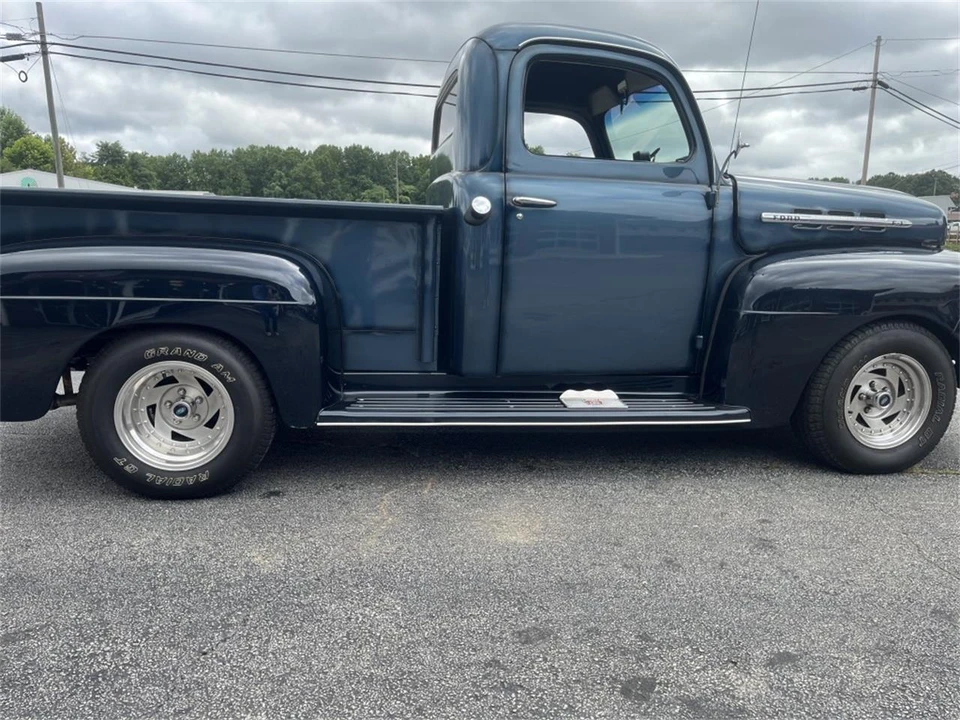 1951 Ford F-Series 1st Gen - Image 2 of 17