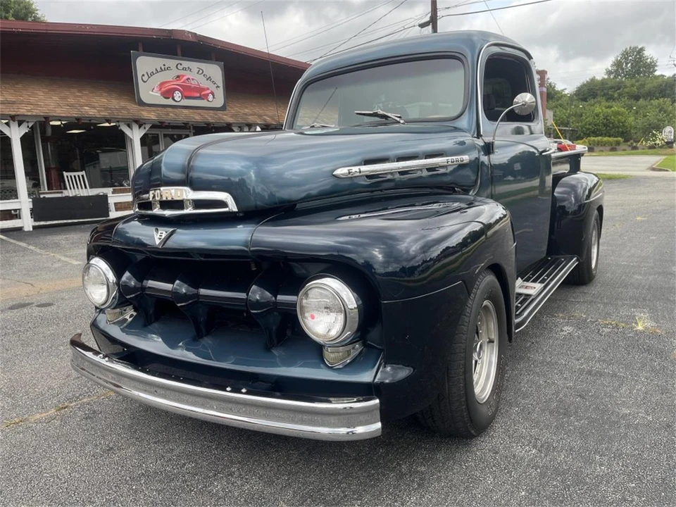 1951 Ford F-Series 1st Gen - Image 6 of 17