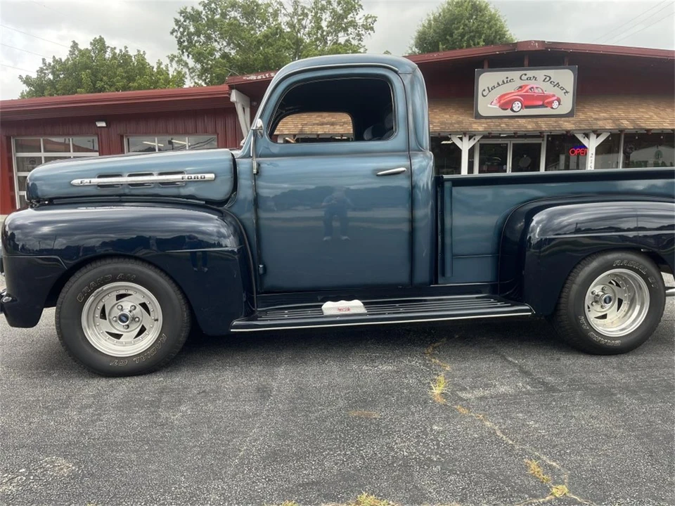1951 Ford F-Series 1st Gen - Image 5 of 17