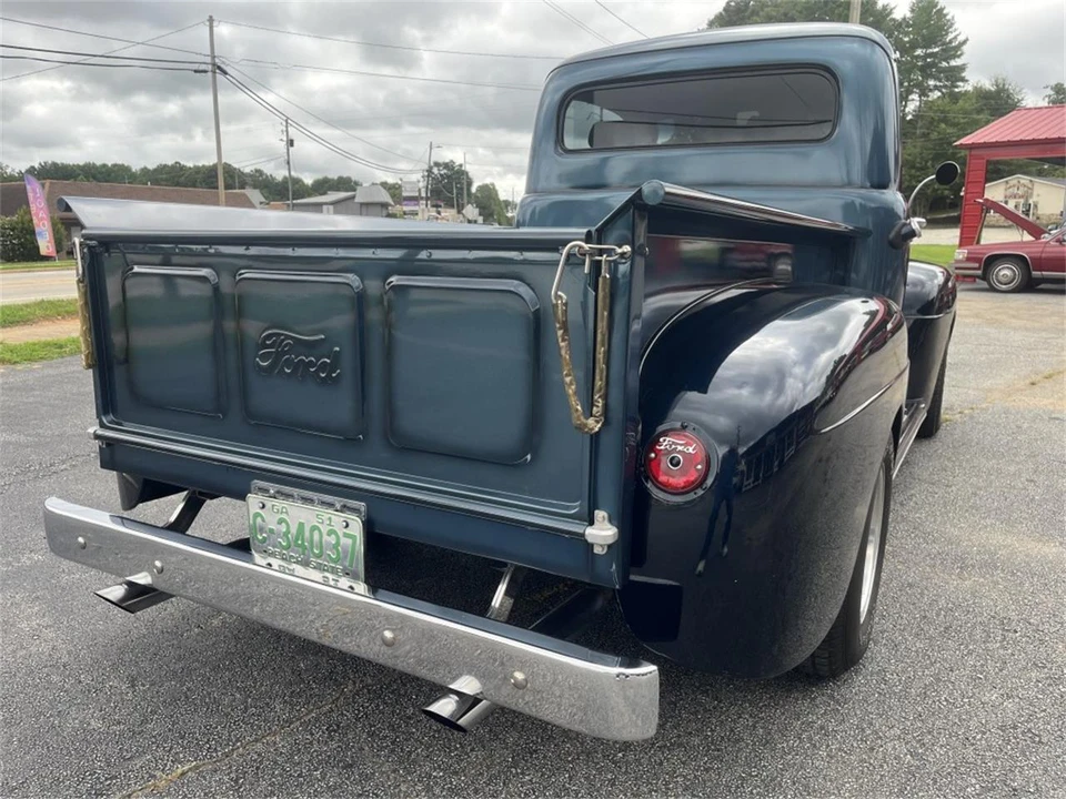 1951 Ford F-Series 1st Gen - Image 3 of 17