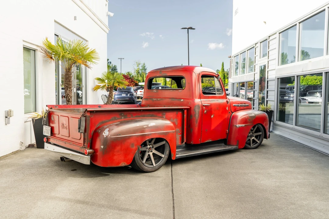 1951 Ford F-Series 1st Gen - Image 6 of 31