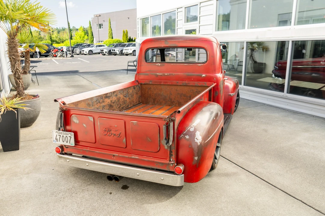 1951 Ford F-Series 1st Gen - Image 5 of 31