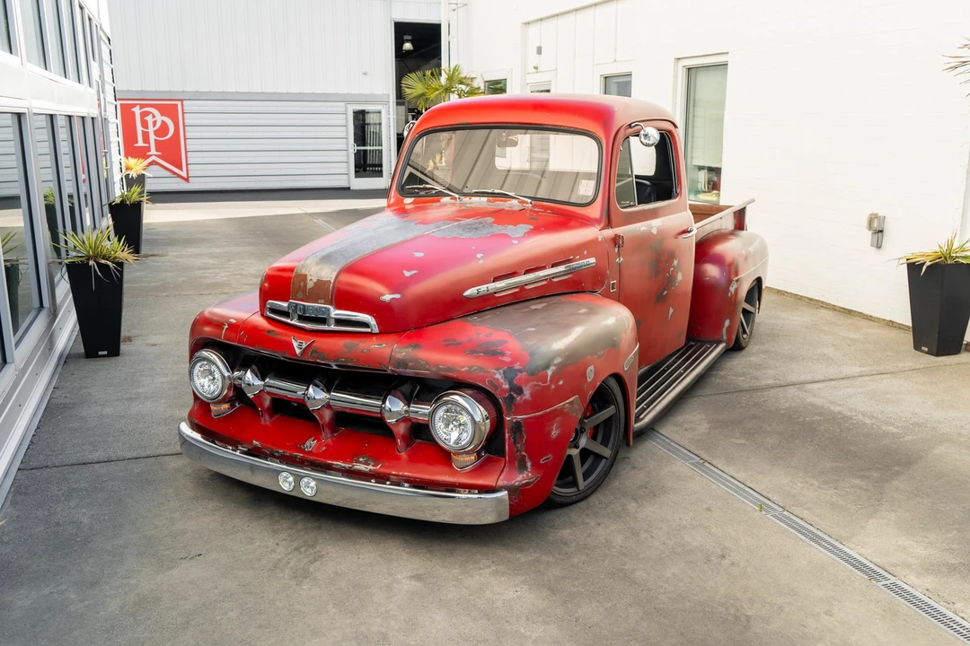1951 Ford F-Series 1st Gen - Image 2 of 31