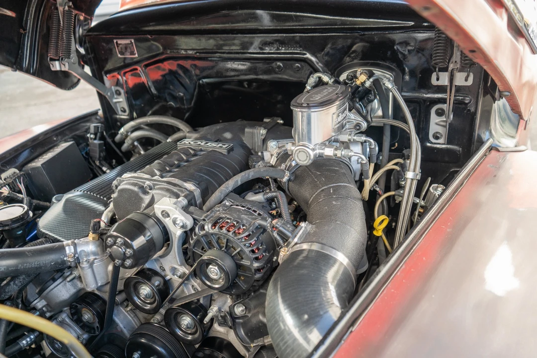 1951 Ford F-Series 1st Gen - Image 31 of 31
