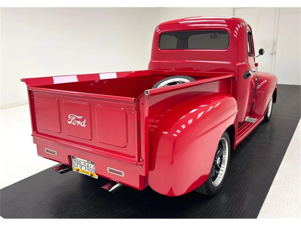 1951 Ford F-Series 1st Gen - Image 5 of 31
