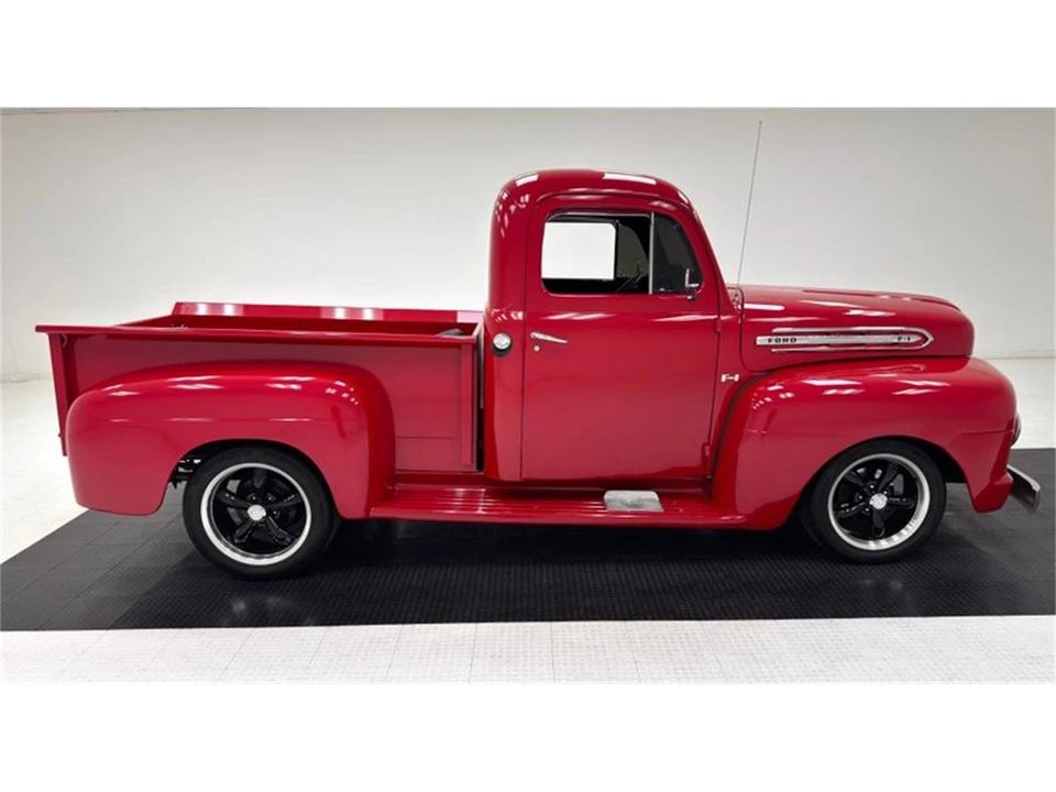 1951 Ford F-Series 1st Gen - Image 6 of 31