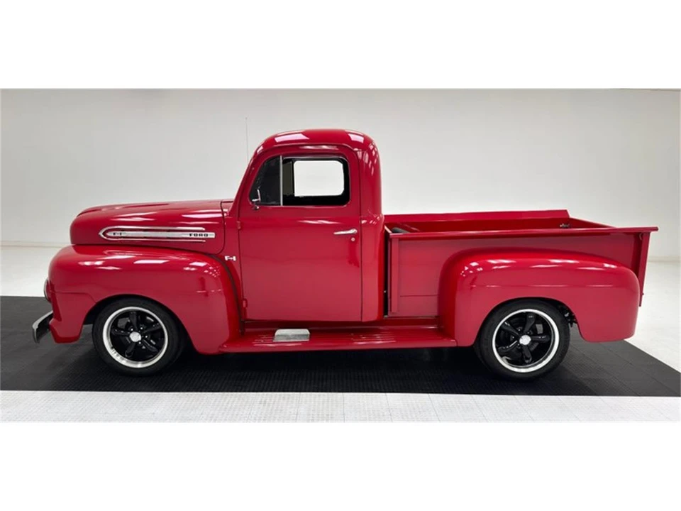 1951 Ford F-Series 1st Gen - Image 2 of 31