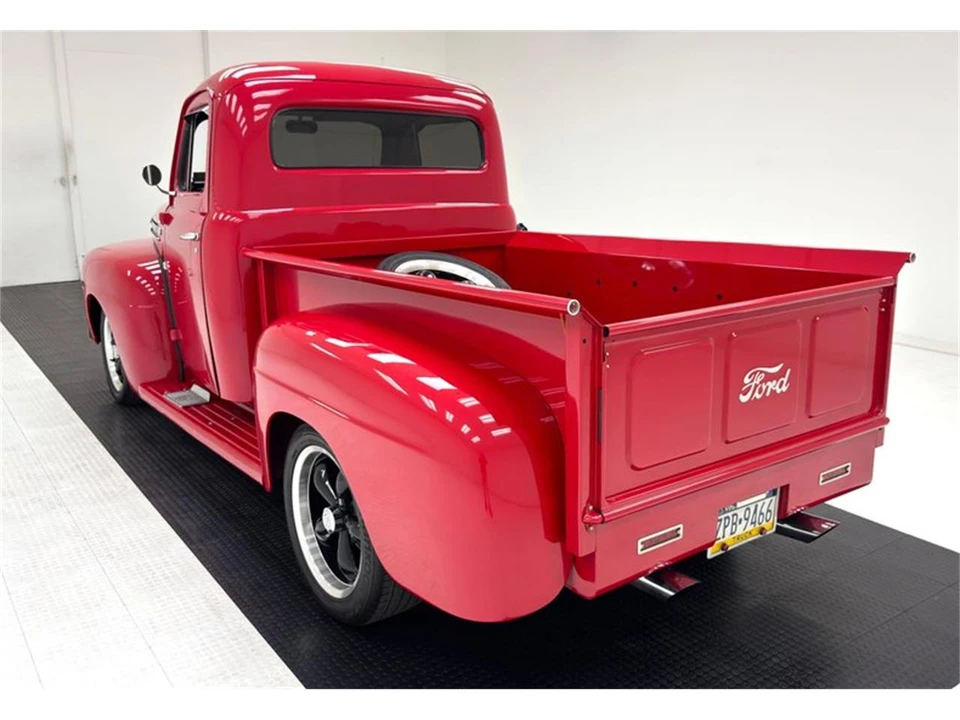 1951 Ford F-Series 1st Gen - Image 3 of 31