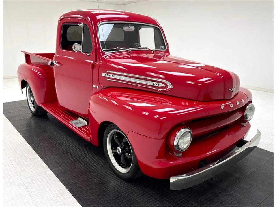 1951 Ford F-Series 1st Gen - Image 7 of 31