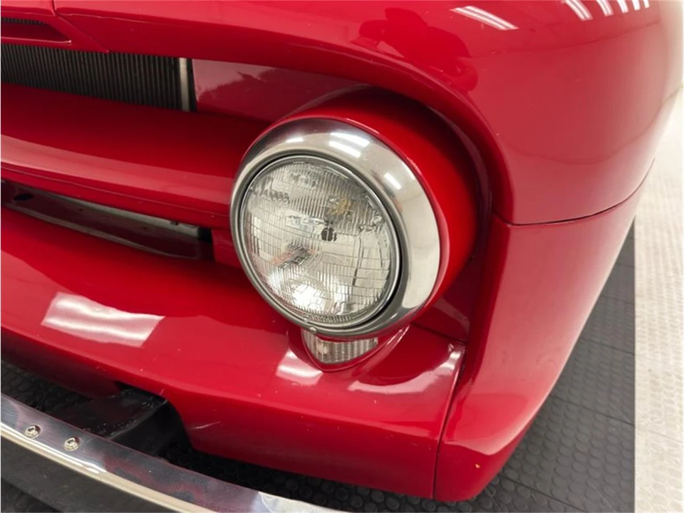 1951 Ford F-Series 1st Gen - Image 11 of 31