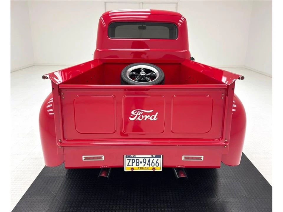 1951 Ford F-Series 1st Gen - Image 4 of 31