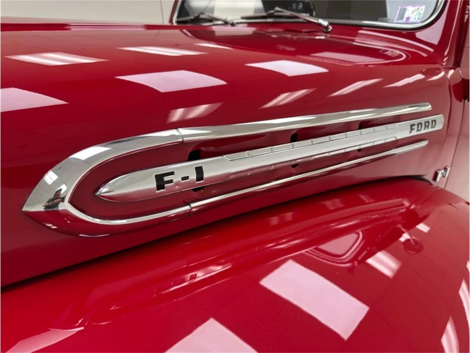 1951 Ford F-Series 1st Gen - Image 12 of 31