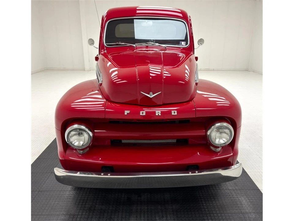1951 Ford F-Series 1st Gen - Image 8 of 31