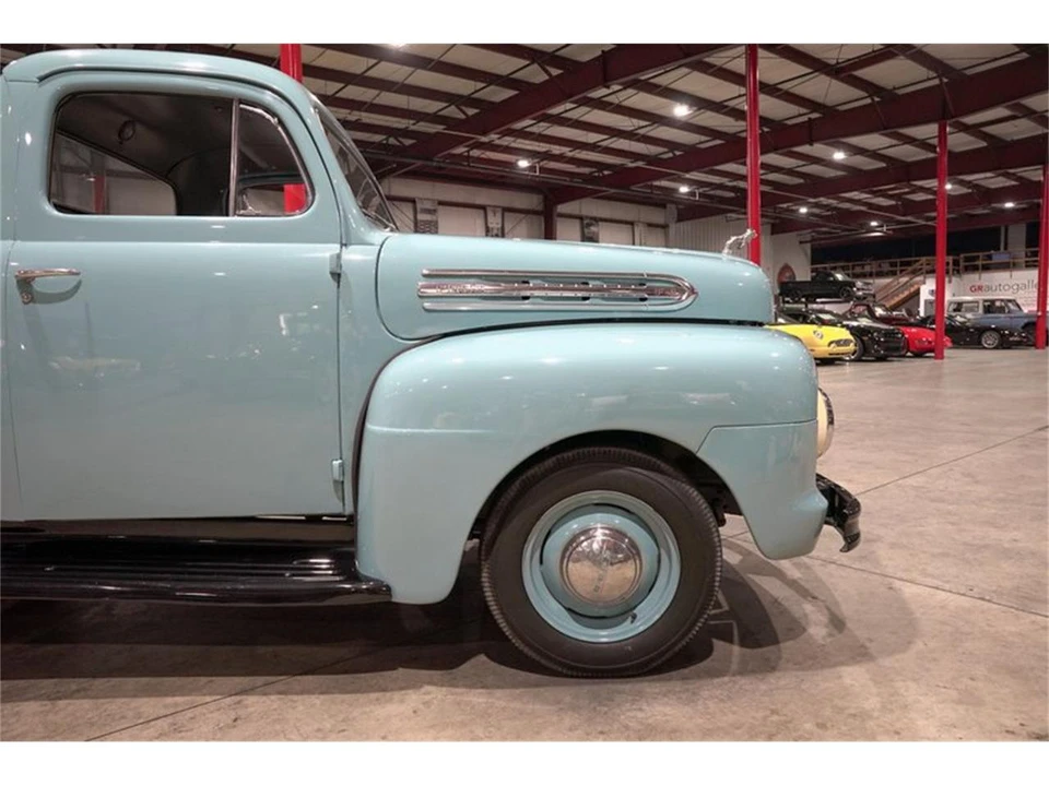 1951 Ford F-Series 1st Gen - Image 11 of 31