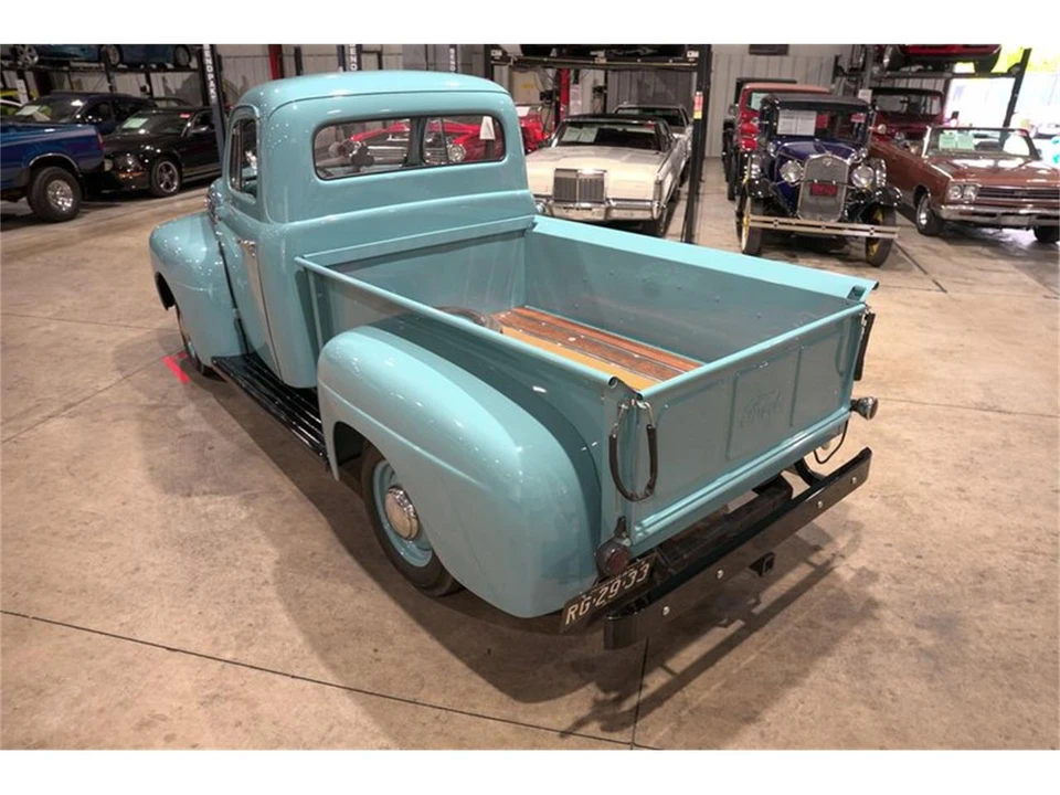 1951 Ford F-Series 1st Gen - Image 16 of 31