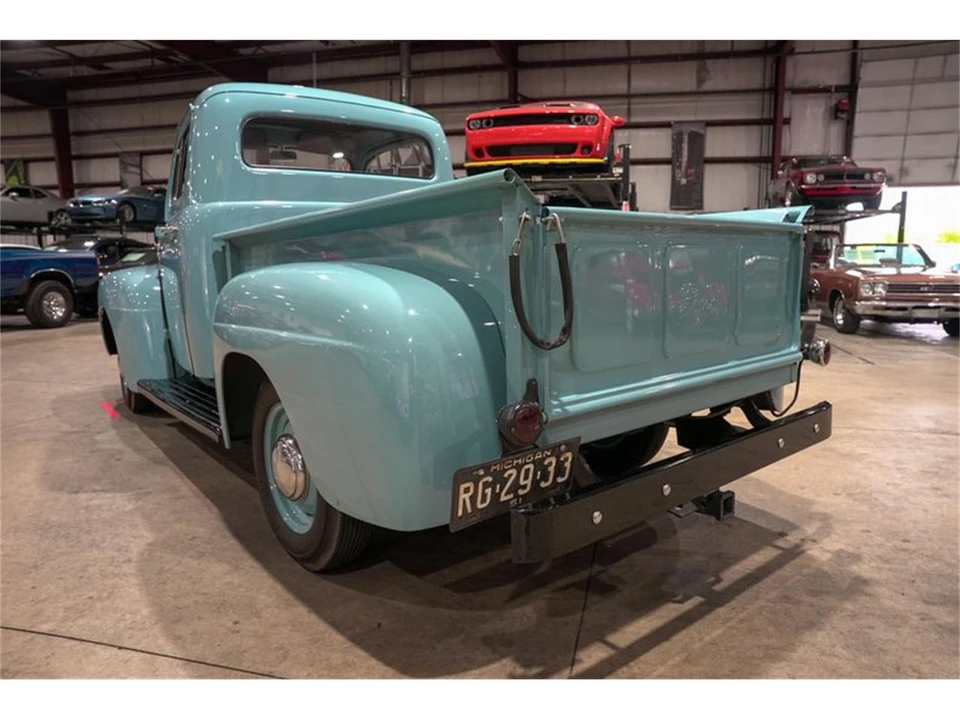 1951 Ford F-Series 1st Gen - Image 6 of 31
