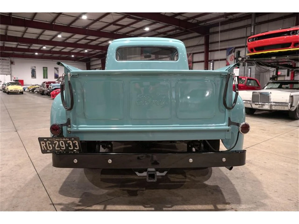 1951 Ford F-Series 1st Gen - Image 7 of 31