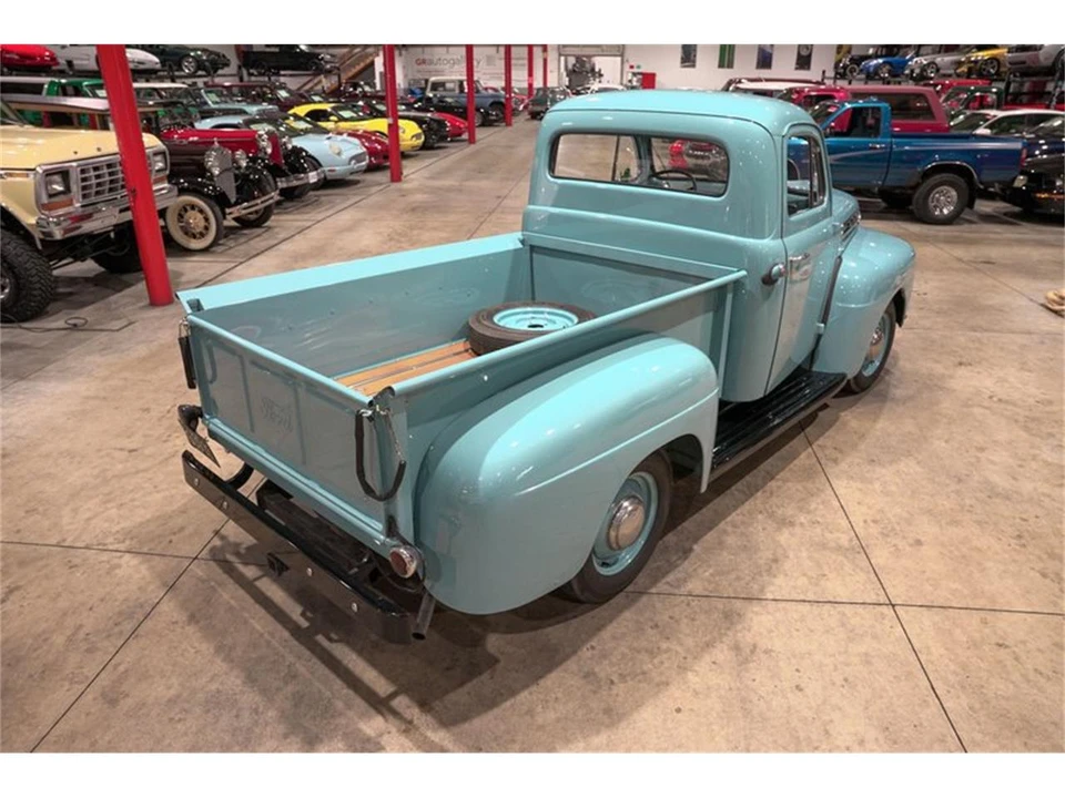 1951 Ford F-Series 1st Gen - Image 17 of 31