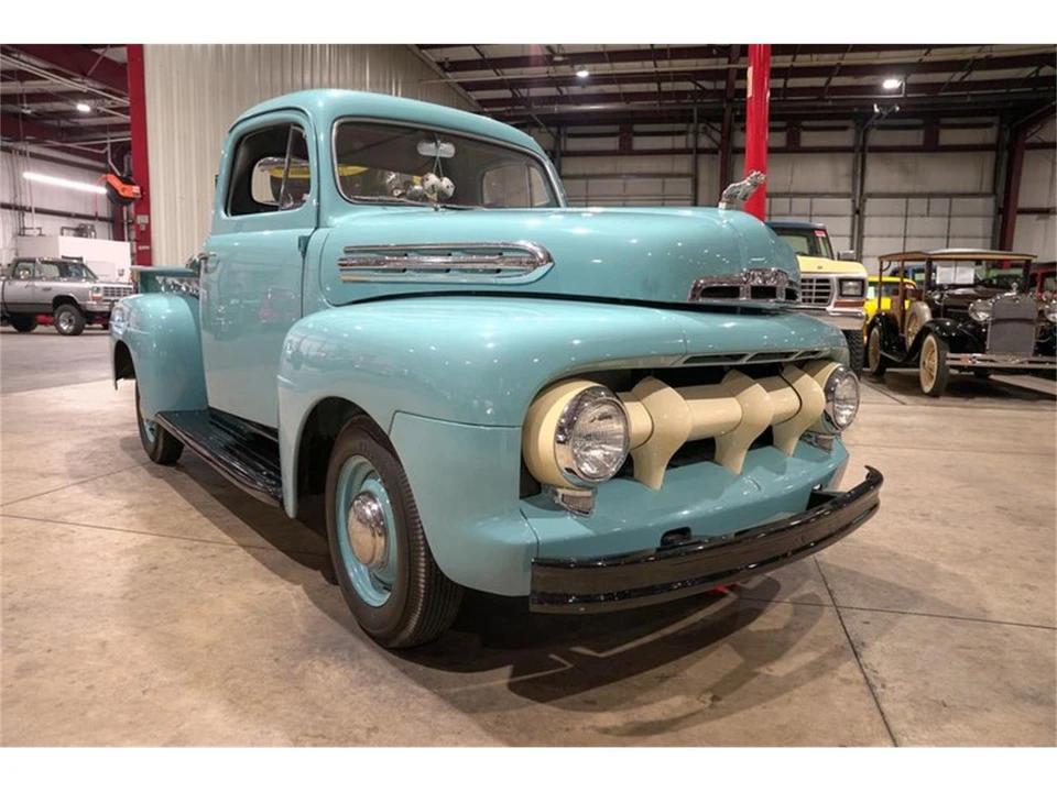 1951 Ford F-Series 1st Gen - Image 12 of 31