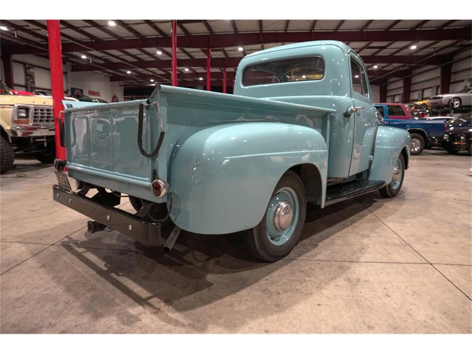 1951 Ford F-Series 1st Gen - Image 8 of 31