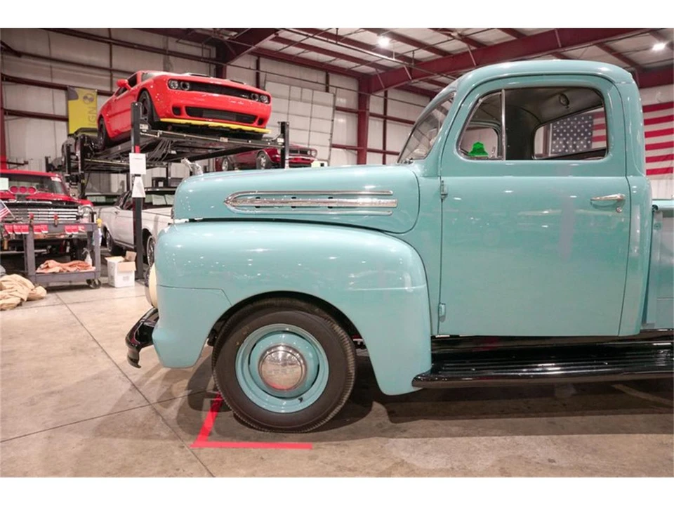 1951 Ford F-Series 1st Gen - Image 3 of 31