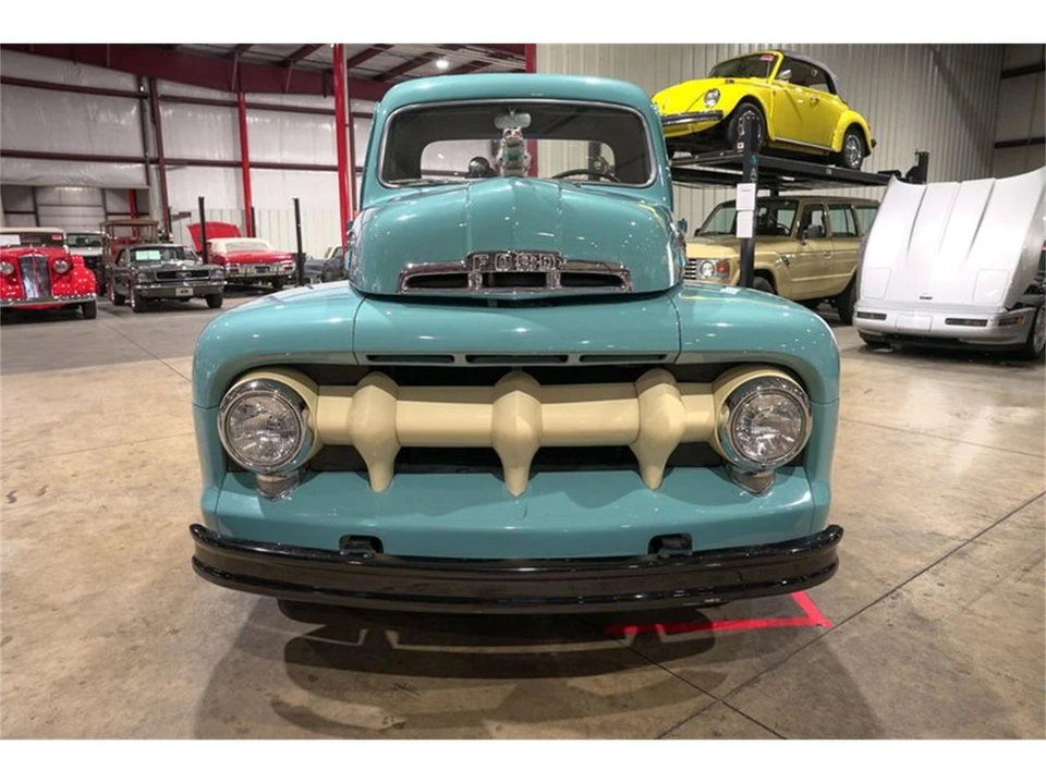 1951 Ford F-Series 1st Gen - Image 13 of 31