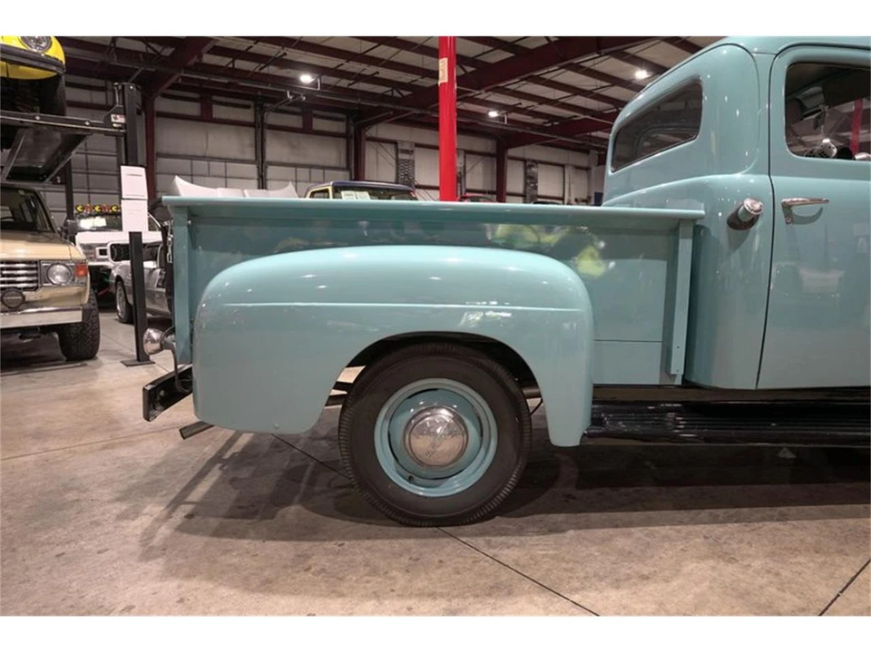 1951 Ford F-Series 1st Gen - Image 9 of 31