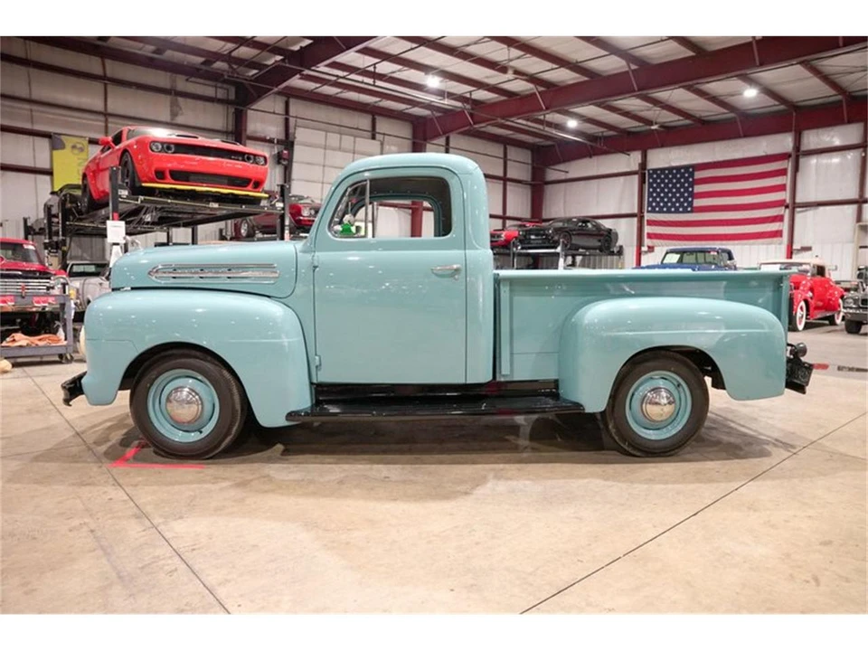 1951 Ford F-Series 1st Gen - Image 4 of 31