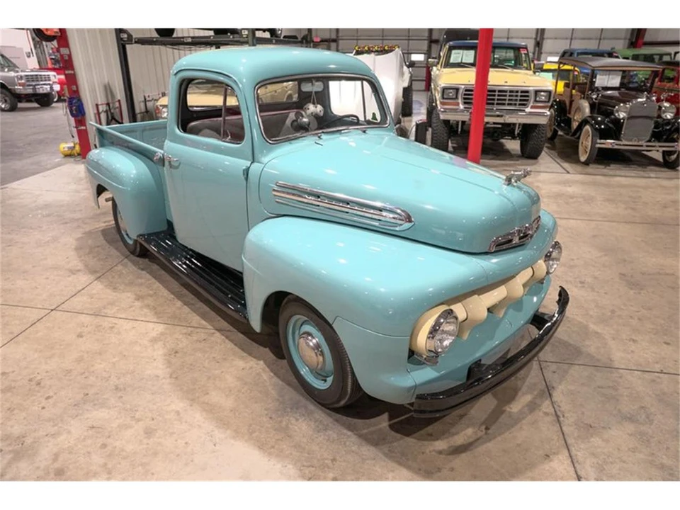 1951 Ford F-Series 1st Gen - Image 14 of 31