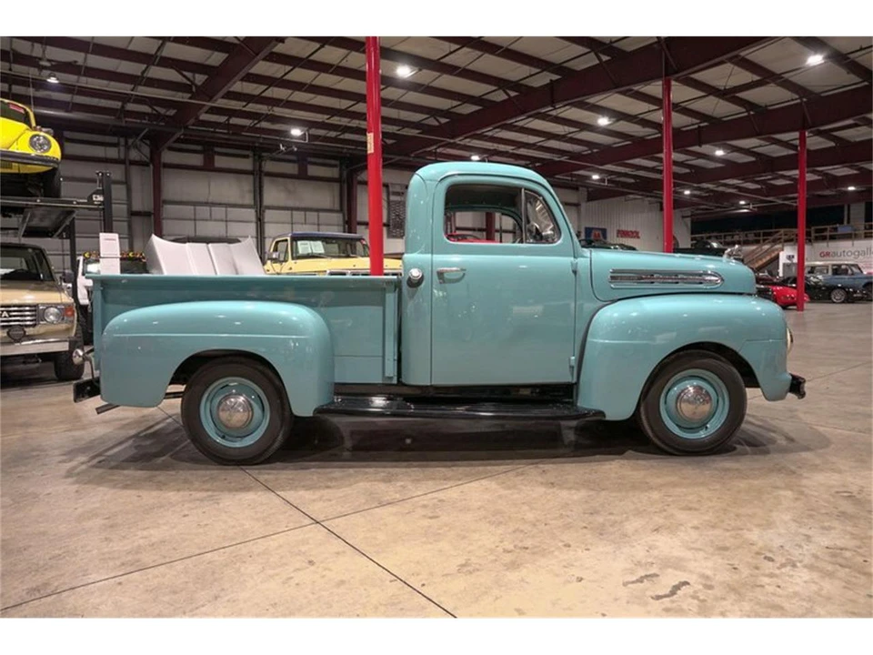1951 Ford F-Series 1st Gen - Image 10 of 31