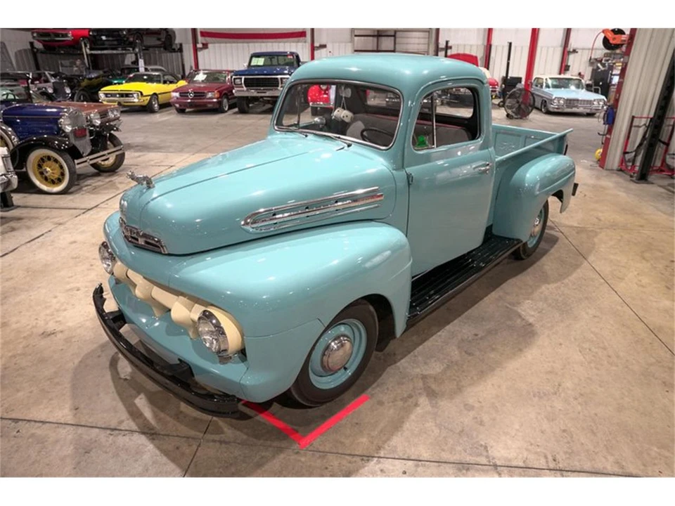 1951 Ford F-Series 1st Gen - Image 15 of 31
