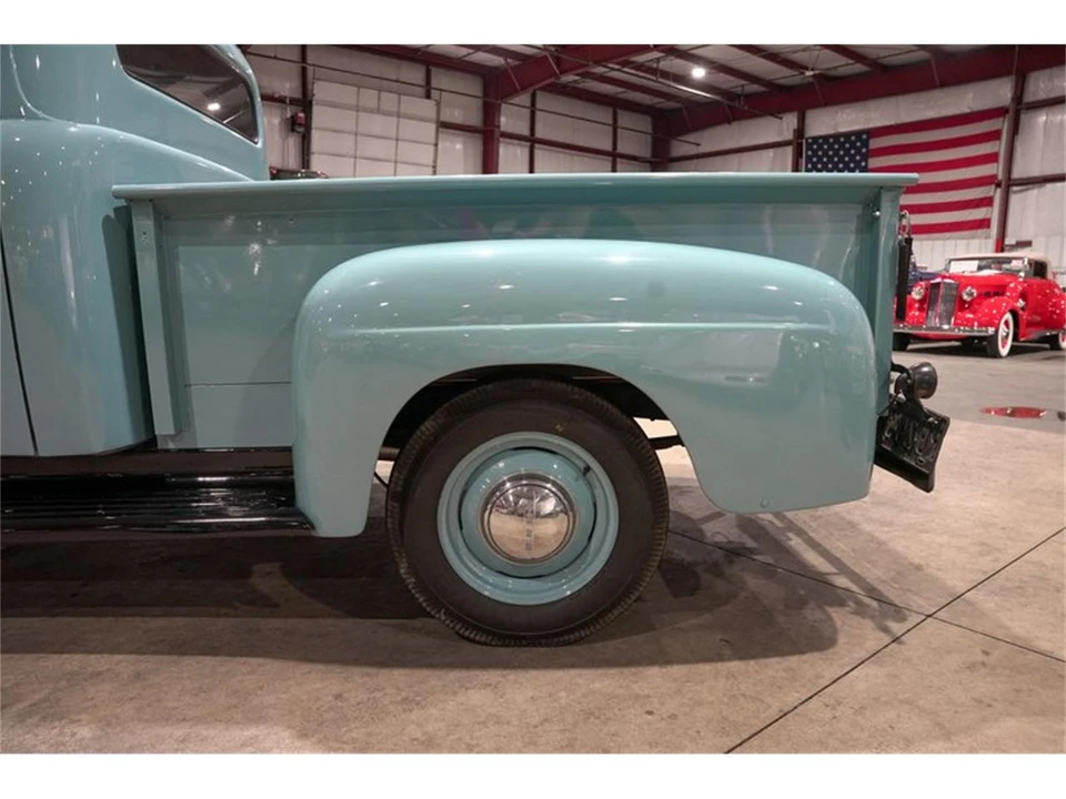 1951 Ford F-Series 1st Gen - Image 5 of 31