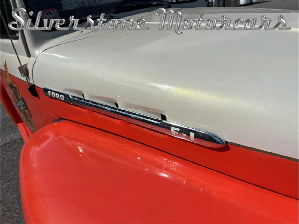 1951 Ford F-Series 1st Gen - Image 24 of 31