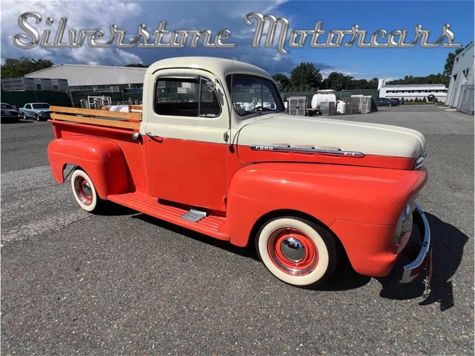 1951 Ford F-Series 1st Gen - Image 31 of 31