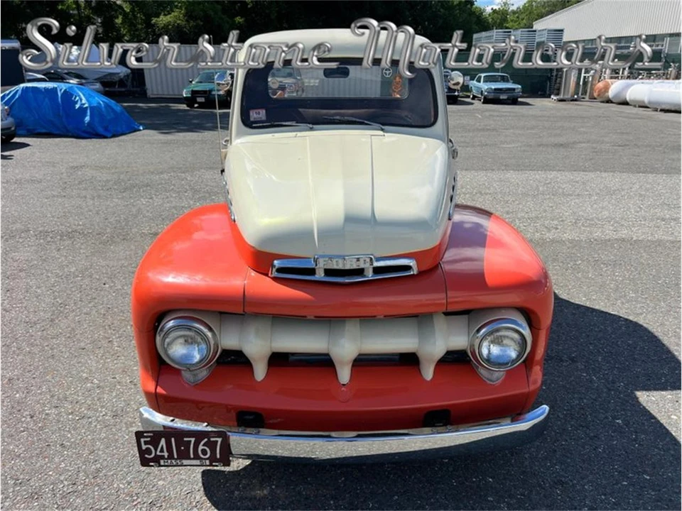 1951 Ford F-Series 1st Gen - Image 12 of 31