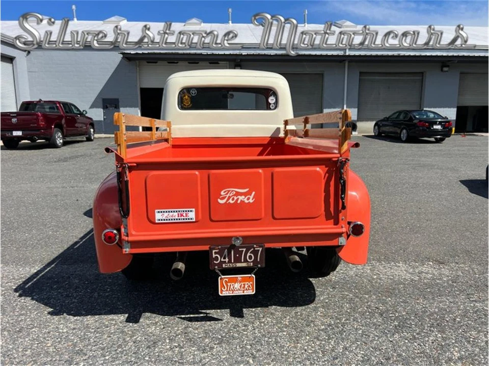 1951 Ford F-Series 1st Gen - Image 5 of 31