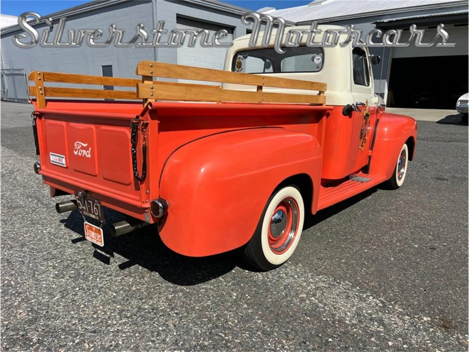 1951 Ford F-Series 1st Gen - Image 4 of 31