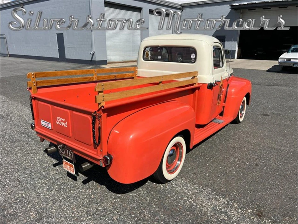 1951 Ford F-Series 1st Gen - Image 17 of 31