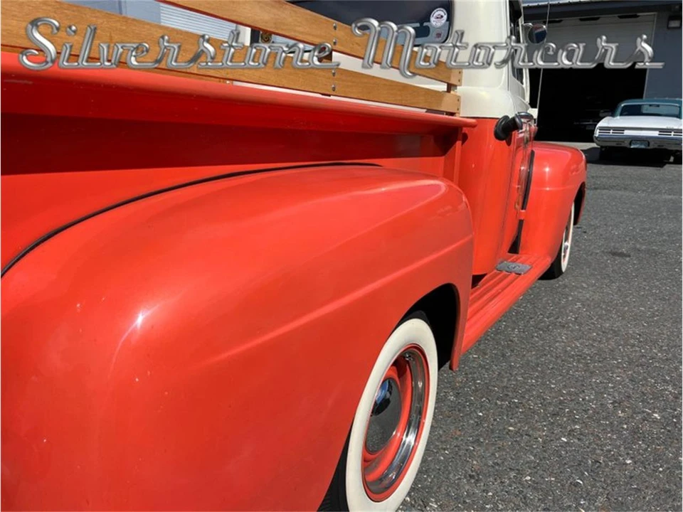 1951 Ford F-Series 1st Gen - Image 18 of 31