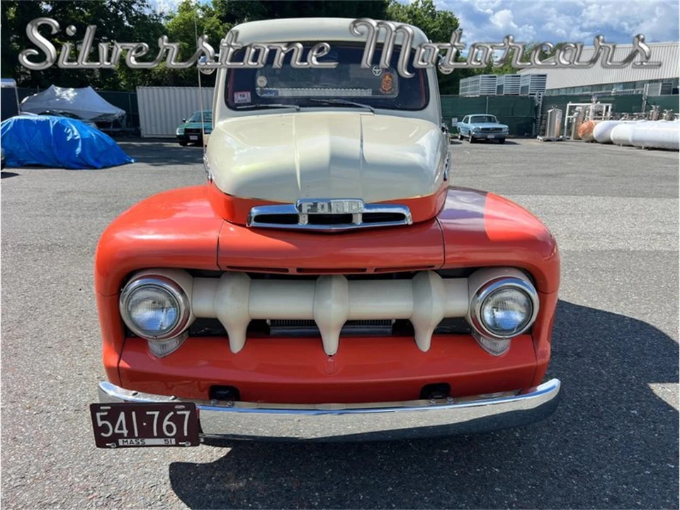 1951 Ford F-Series 1st Gen - Image 2 of 31