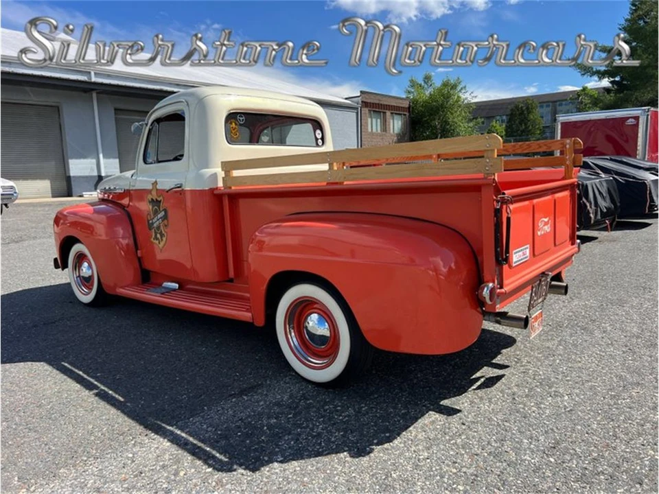 1951 Ford F-Series 1st Gen - Image 6 of 31
