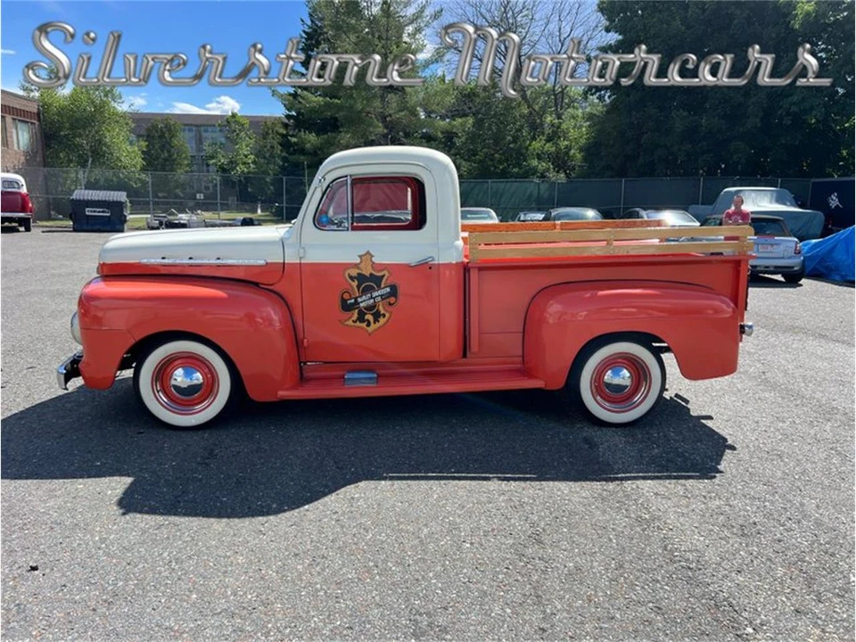 1951 Ford F-Series 1st Gen - Image 8 of 31