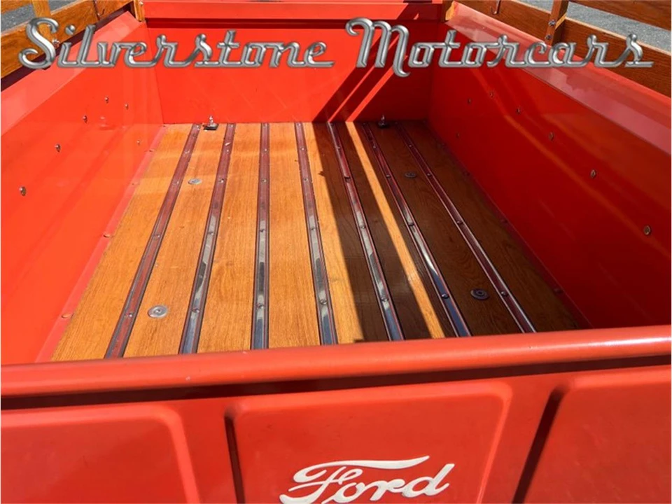 1951 Ford F-Series 1st Gen - Image 25 of 31