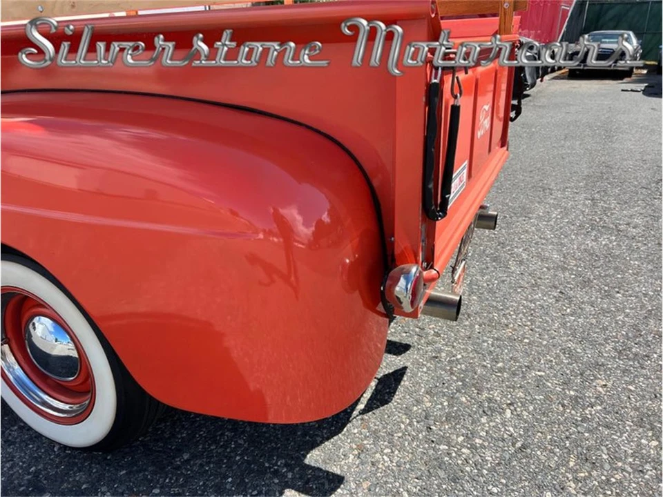 1951 Ford F-Series 1st Gen - Image 21 of 31