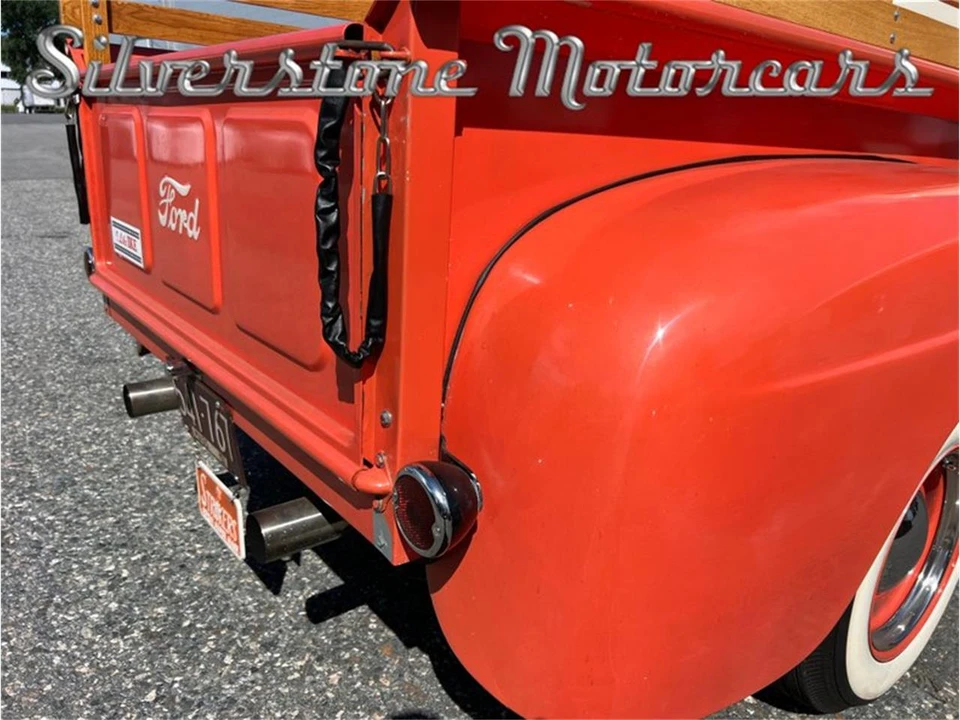 1951 Ford F-Series 1st Gen - Image 19 of 31