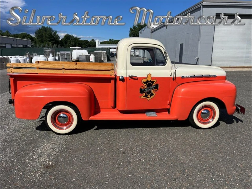 1951 Ford F-Series 1st Gen - Image 7 of 31