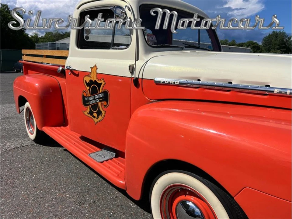 1951 Ford F-Series 1st Gen - Image 14 of 31