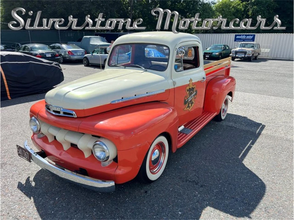 1951 Ford F-Series 1st Gen - Image 9 of 31