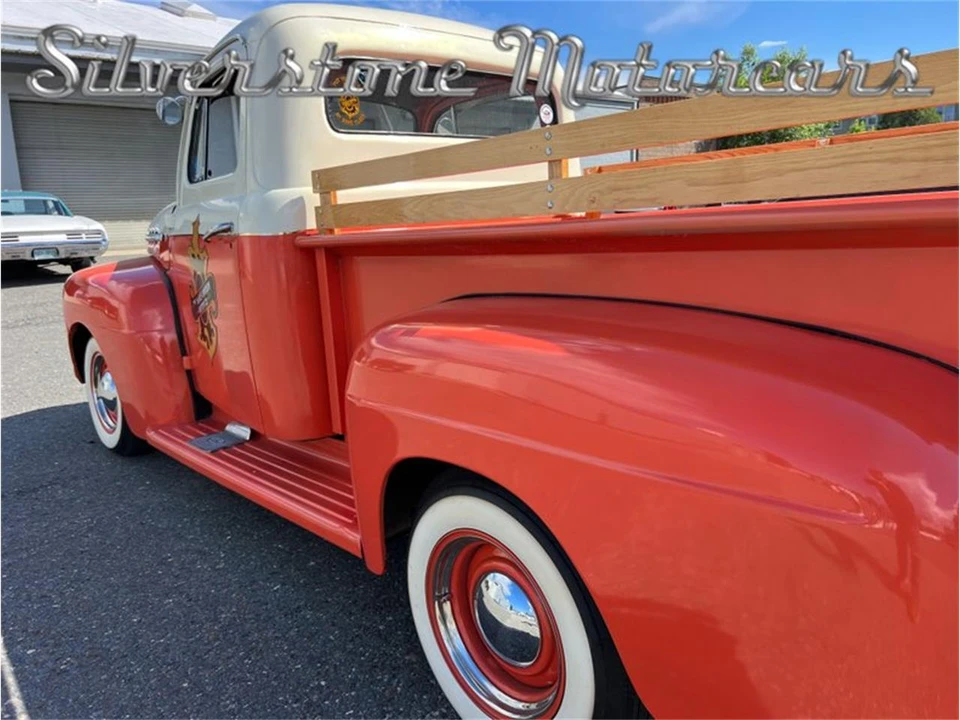 1951 Ford F-Series 1st Gen - Image 22 of 31